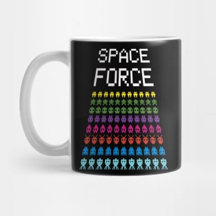 Space Force Mug